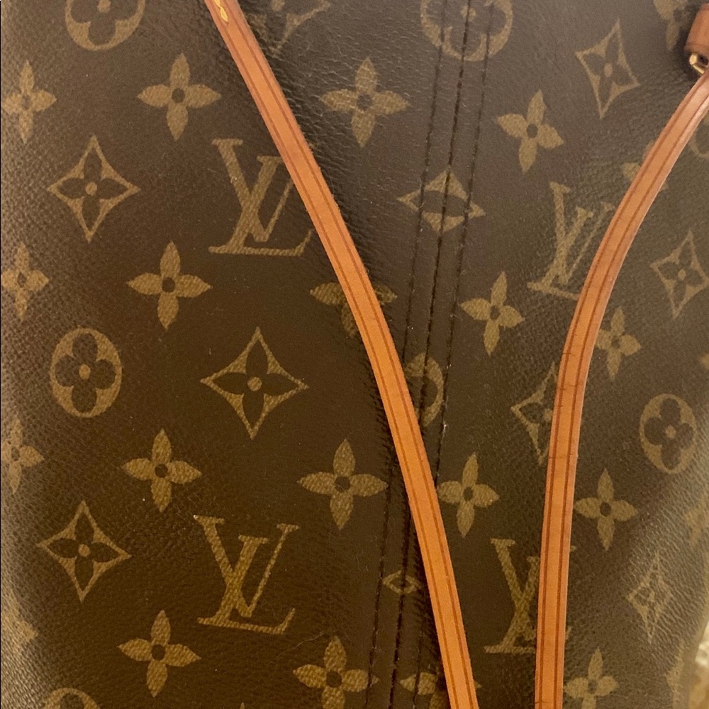 Louis Vuitton Mono Neverful MM - Picture 7 of 8